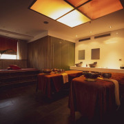 Circuito Spa y Masaje para dos en Cobre 29 en Hotel Meliá Valencia 4* (Valencia)
