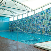 Circuito de Aguas y Masaje de Aromaterapia en Alàbriga Hotel & Home Suites 5* GL (Sant Feliu de Guíxols, Girona)