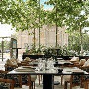 Piscina Termal, Masaje Oriental y Comida o Cena en Hospes Puerta de Alcalá 5* (Madrid)
