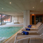 Circuito Spa y Masaje para dos en Dolce by Wyndham Barcelona Resort 4* Sup (Sant Esteve Sesrovires, Barcelona)