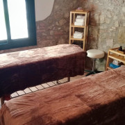 Relax & Health: Circuito de Aguas y Masaje en Spa Masia Vallromanes (Vallromanes, Barcelona)