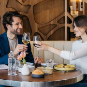 Circuito Spa, Masaje Relajante Localizado y Comida o Cena en InterContinental Barcelona 5* (Barcelona)