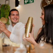 Masterclass Shake & Sip en Flor de Caña Experiencia (Madrid)