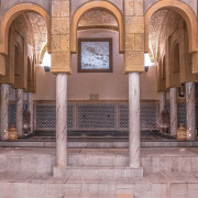 Baños Árabes en Medina Mudéjar (Sancti Petri, Cádiz)