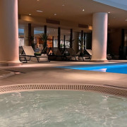Wellness Area y Masaje para dos en Serena SPA en Meliá Madrid Princesa 5* (Madrid)