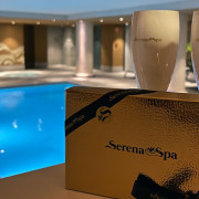 Wellness Area en Serena SPA en Meliá Madrid Princesa 5* (Madrid)