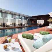 Circuito Spa, Masaje y Desayuno en Serena SPA @ Meliá Sky 5* (Barcelona)