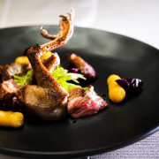 Menú Degustación para dos en Pazo Los Escudos Hotel & Spa Resort 5* (Vigo)