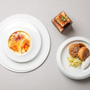 Menú Tradicional Salmantino con Vino en Hospes Palacio de San Esteban 5* (Salamanca)