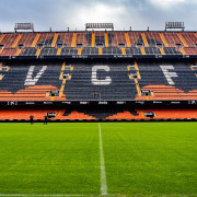 Mestalla Forever Tour: Visita Guiada al Estadio del Valencia Club de Fútbol (Valencia)