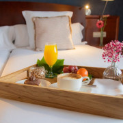 Escapada Relax con Spa en Hotel 4* y Visita a Bodega con Maridaje Gourmet para dos (Sanxenxo, Pontevedra)