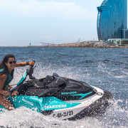 Moto de Agua para dos (Badalona, Barcelona)