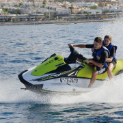 Moto de Agua (Tenerife)