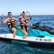 Excursión en Moto de Agua con Fotos (Altea, Alicante)