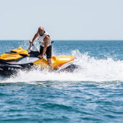 Alquiler de Moto de Agua (Fuengirola, Málaga)