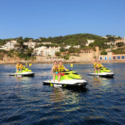 Tour en Moto de Agua (Palamós, Girona)