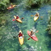Multiaventura Acuática (Guadalajara)