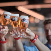 Entrada a MEGA Museo Estrella Galicia: visita guiada con Tiraje de Cerveza (A Coruña)