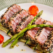 Cena para dos en My Way Lounge Restaurant (Barcelona)