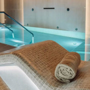 Circuito de Aguas en Neguri Spa & Wellness del Palacio Arriluce Hotel 5* (Getxo, Vizcaya)
