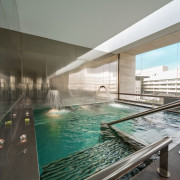 Circuito Spa y Masaje Relajante para dos en NH Collection Barcelona Constanza 4* (Barcelona)
