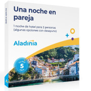 Pack Una Noche en Pareja