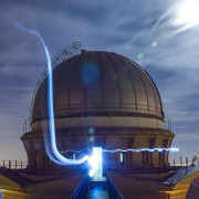 Visita Nocturna al Observatori Fabra: Visita al Museo y Cava (Barcelona)