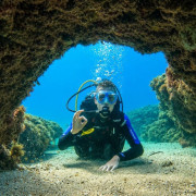 Open Water Diver (Miami Platja, Tarragona)
