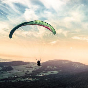Vuelo en Parapente Biplaza con Vídeo (Montellano, Sevilla)