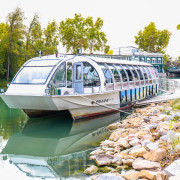Paseo en Barco con Ruta Guiada y Spa para dos en Casa Rural & Spa La Graja (Madrid)