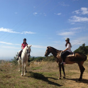Paseo a Caballo para dos por el Montseny (Barcelona)
