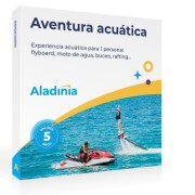 Pack Aventura Acuática