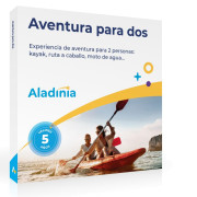 Pack Aventura para dos