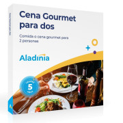 Pack Cena Gourmet para dos
