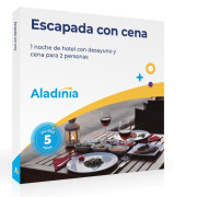 Pack Escapada con Cena