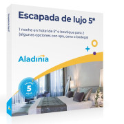 Pack Escapada de Lujo 5 estrellas