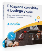 Pack Hotel y Visita a Bodega con Cata