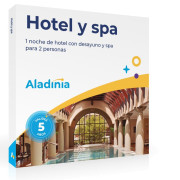 Pack Hotel y Spa para dos