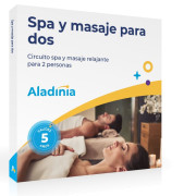Pack Spa y Masaje para dos