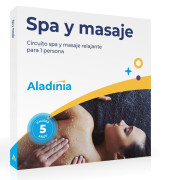 Pack Spa y Masaje