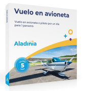 Pack Vuelo en Avioneta