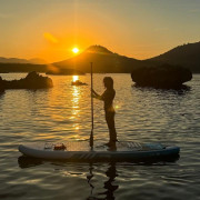 Excursión de Paddle Surf al Atardecer (Cala Ratjada, Mallorca)