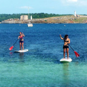 Alquiler de Paddle Surf (Fornells, Menorca)