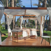 Circuito Spa y Masaje de Piedras Calientes a Elegir en Spa Paradisus del Resort Paradisus by Meliá Gran Canaria 5* (Gran Canaria)