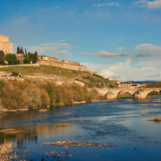 Escapada con Desayuno y Comida o Cena para dos personas en Parador de Ciudad Rodrigo (Salamanca)