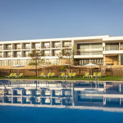 Escapada con Desayuno y Comida o Cena para dos personas en Parador de El Saler (Valencia)