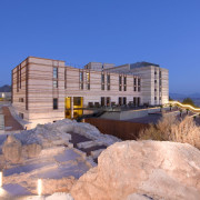 Escapada con Desayuno y Comida o Cena para dos personas en Parador de Lorca (Murcia)