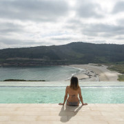 Escapada con Desayuno y Comida o Cena para dos personas en Parador Costa da Morte (Muxía, A Coruña)