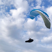 Vuelo en Parapente Biplaza con Vídeo (Algodonales, Cádiz)
