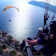 Vuelo en Parapente (Granada)
